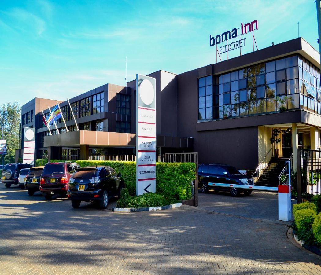 Boma Inn Eldoret Luaran gambar