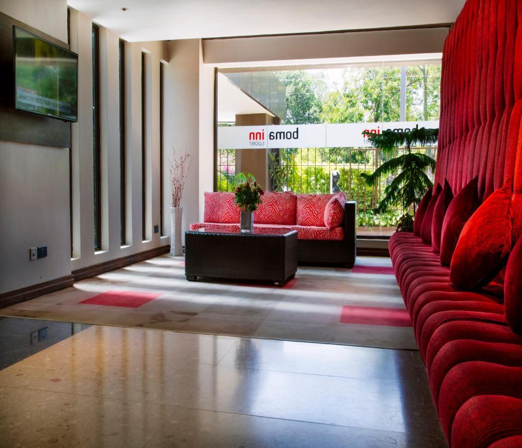 Boma Inn Eldoret Luaran gambar