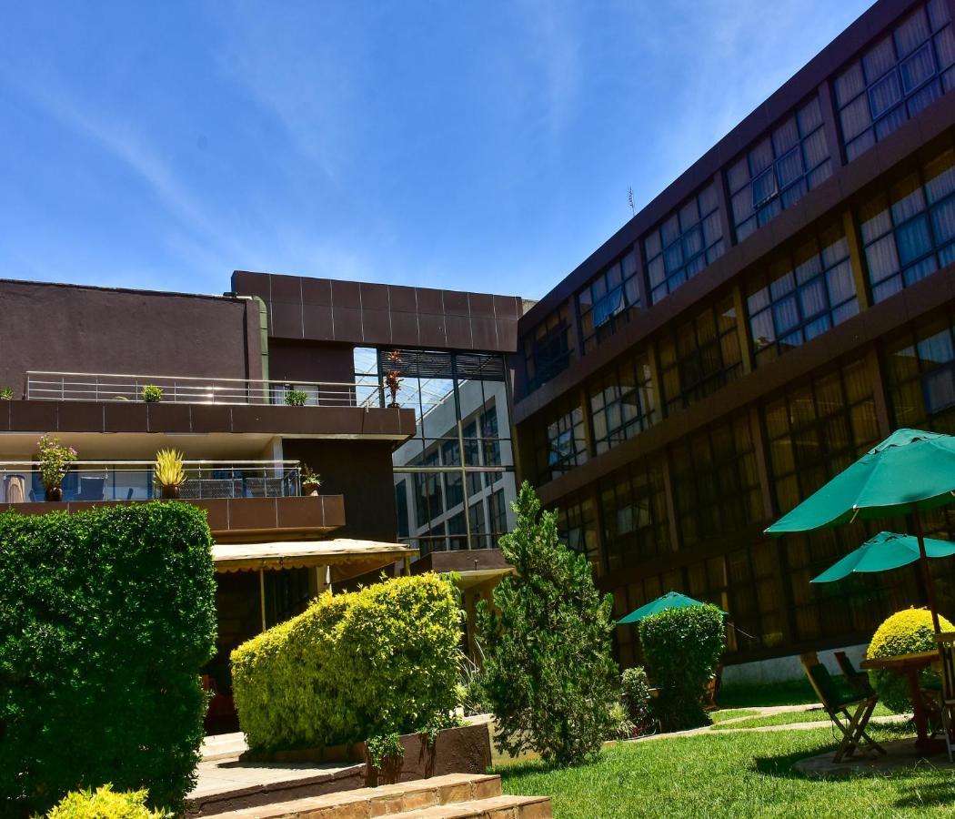 Boma Inn Eldoret Luaran gambar