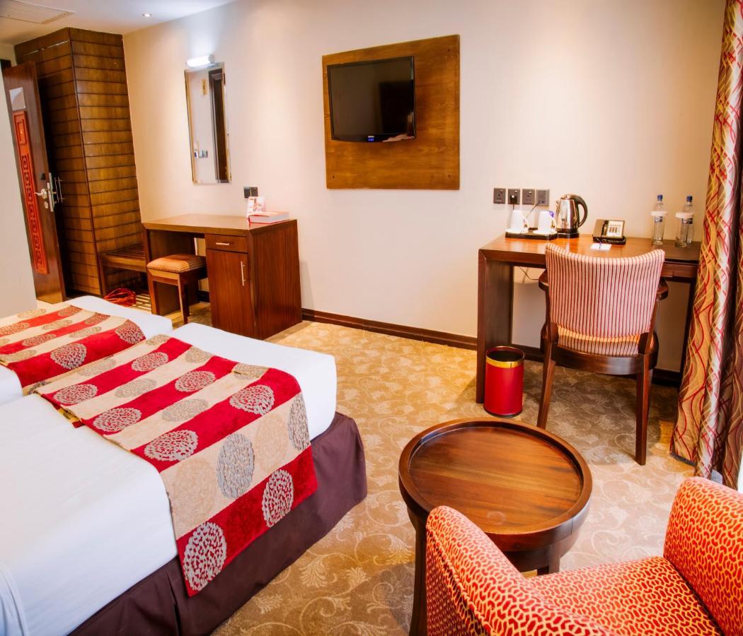 Boma Inn Eldoret Luaran gambar