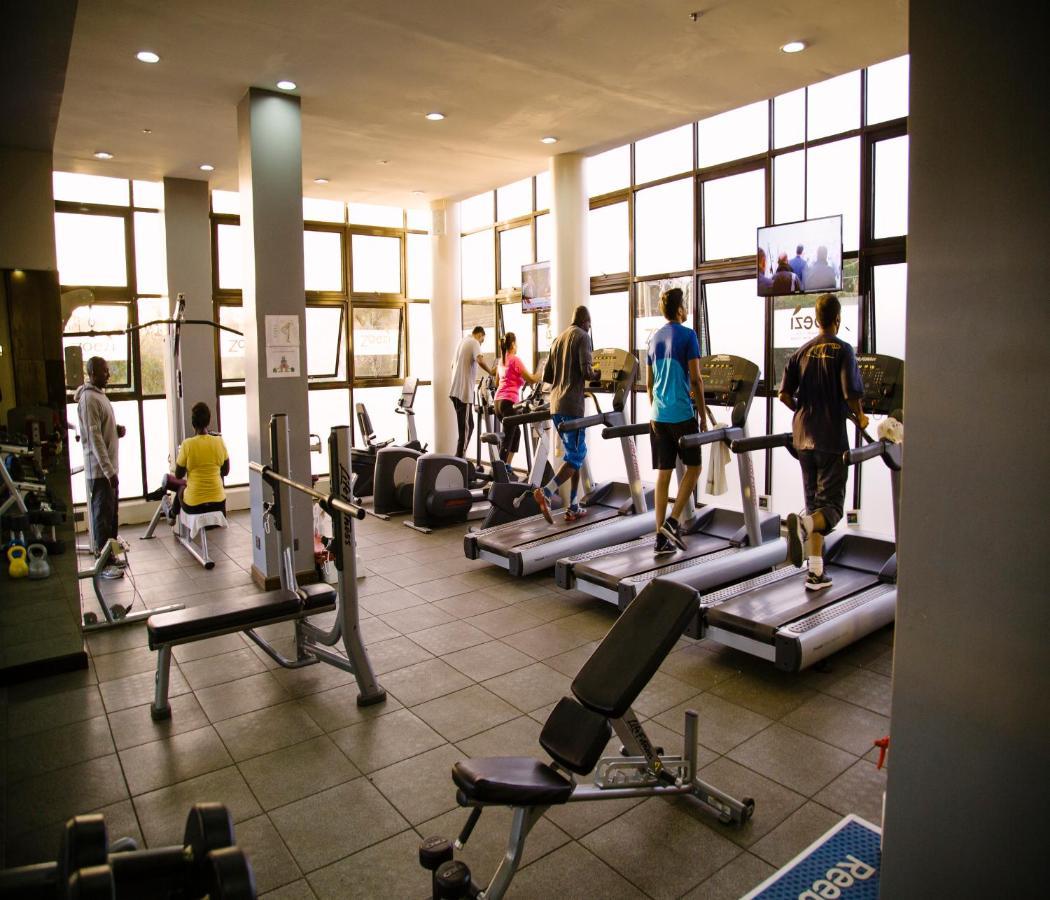 Boma Inn Eldoret Luaran gambar