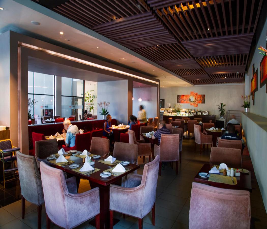 Boma Inn Eldoret Luaran gambar
