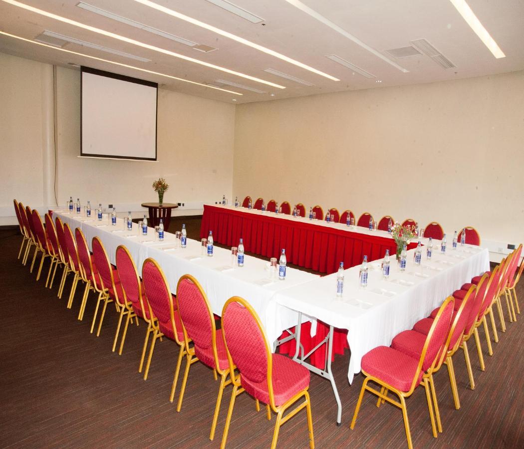 Boma Inn Eldoret Luaran gambar