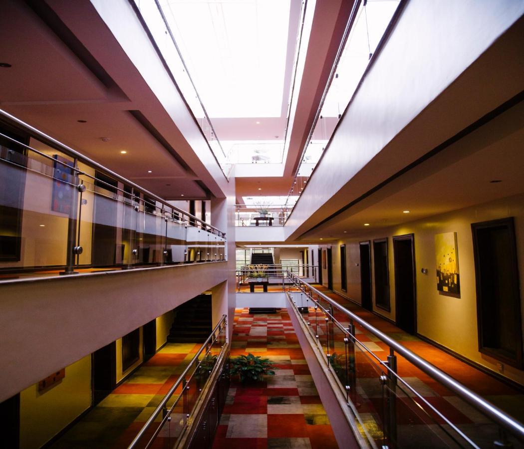 Boma Inn Eldoret Luaran gambar