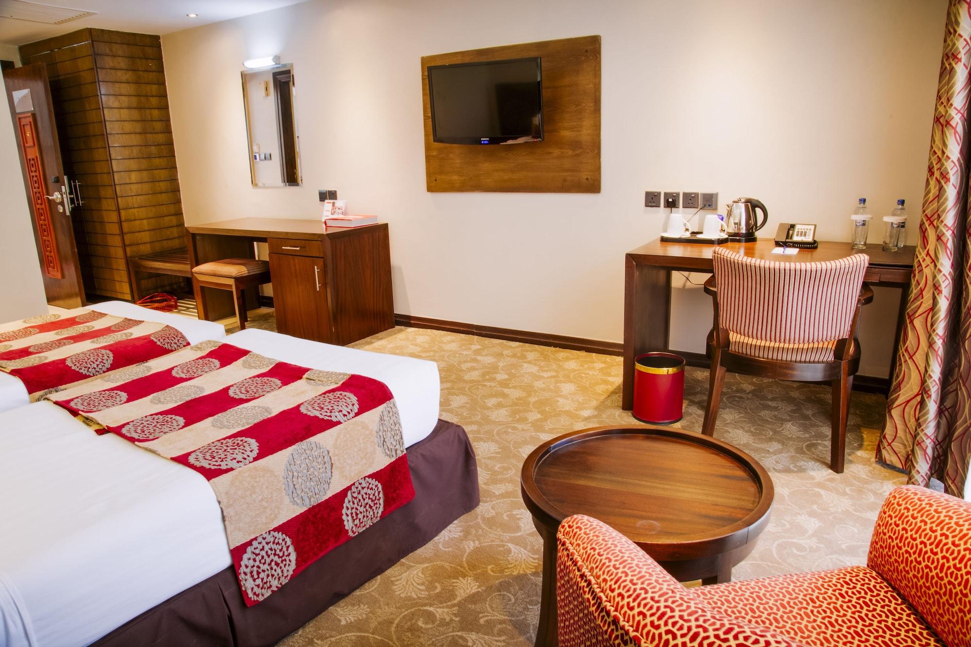 Boma Inn Eldoret Luaran gambar