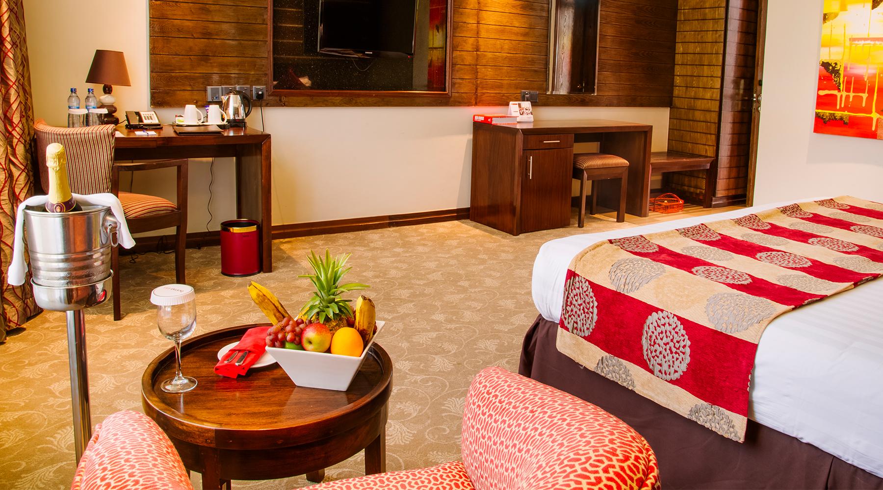 Boma Inn Eldoret Luaran gambar