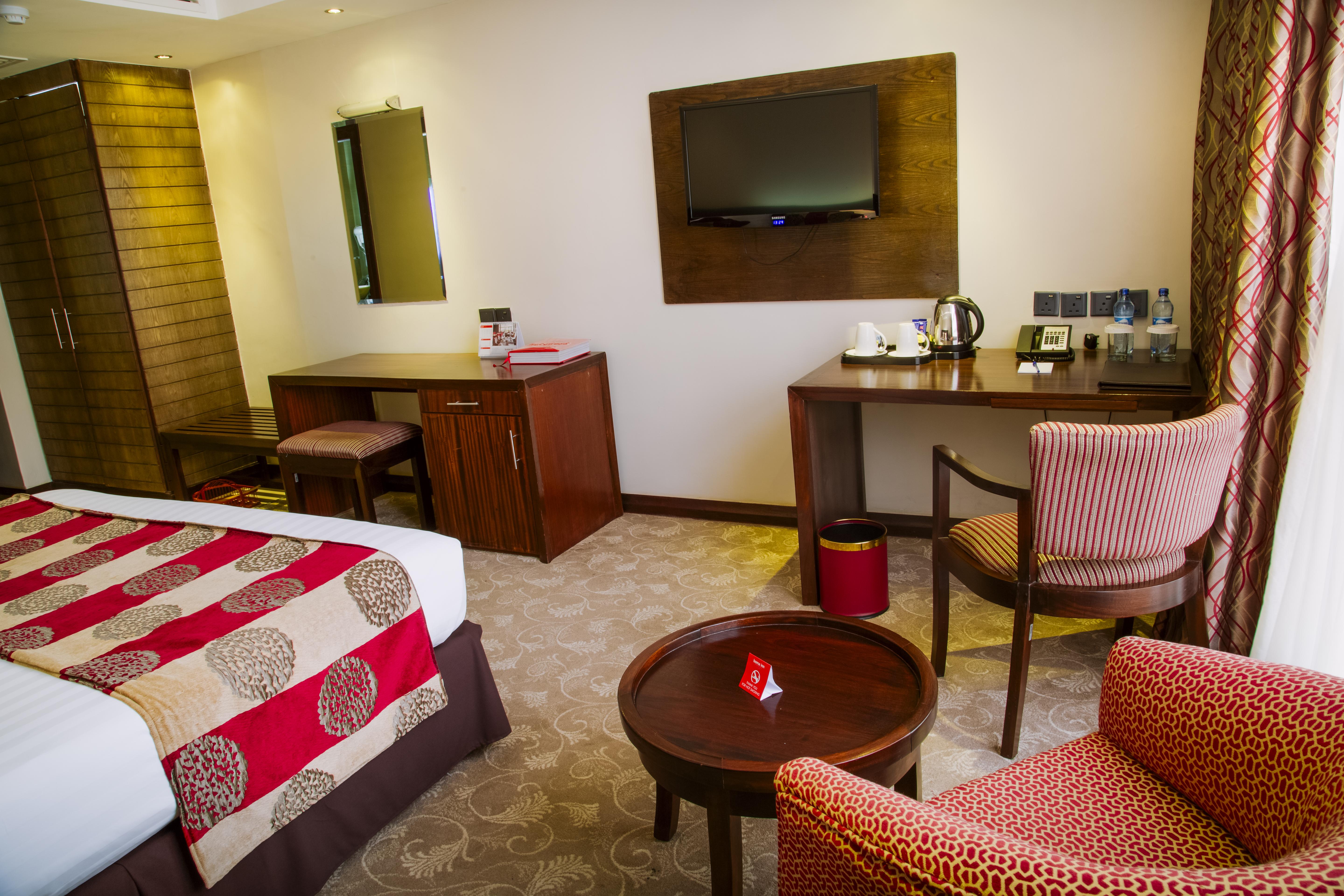 Boma Inn Eldoret Luaran gambar