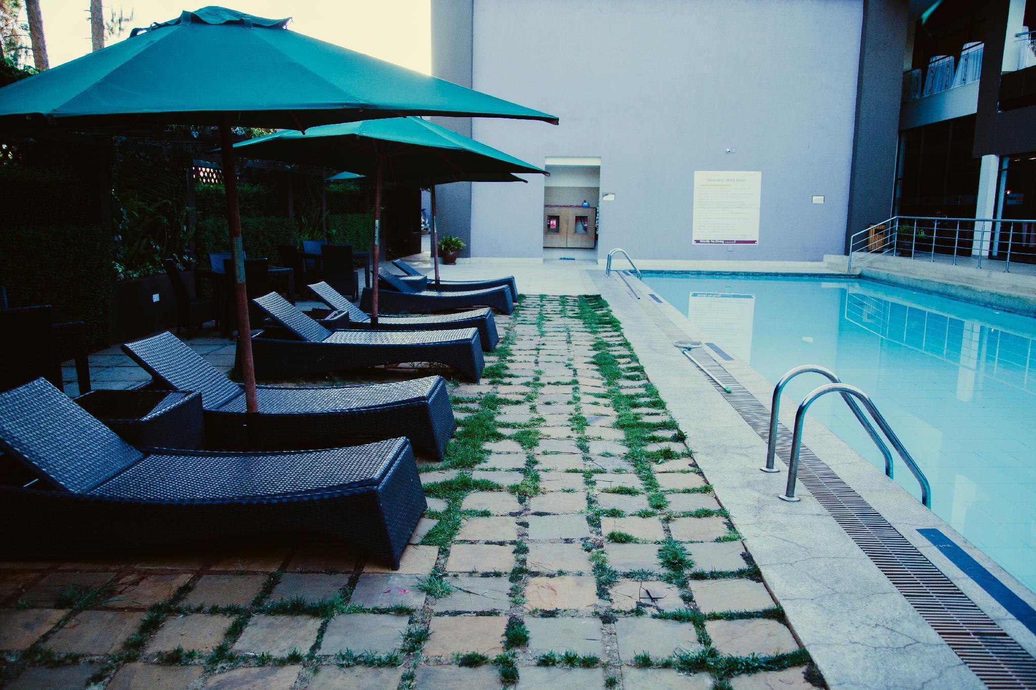 Boma Inn Eldoret Luaran gambar