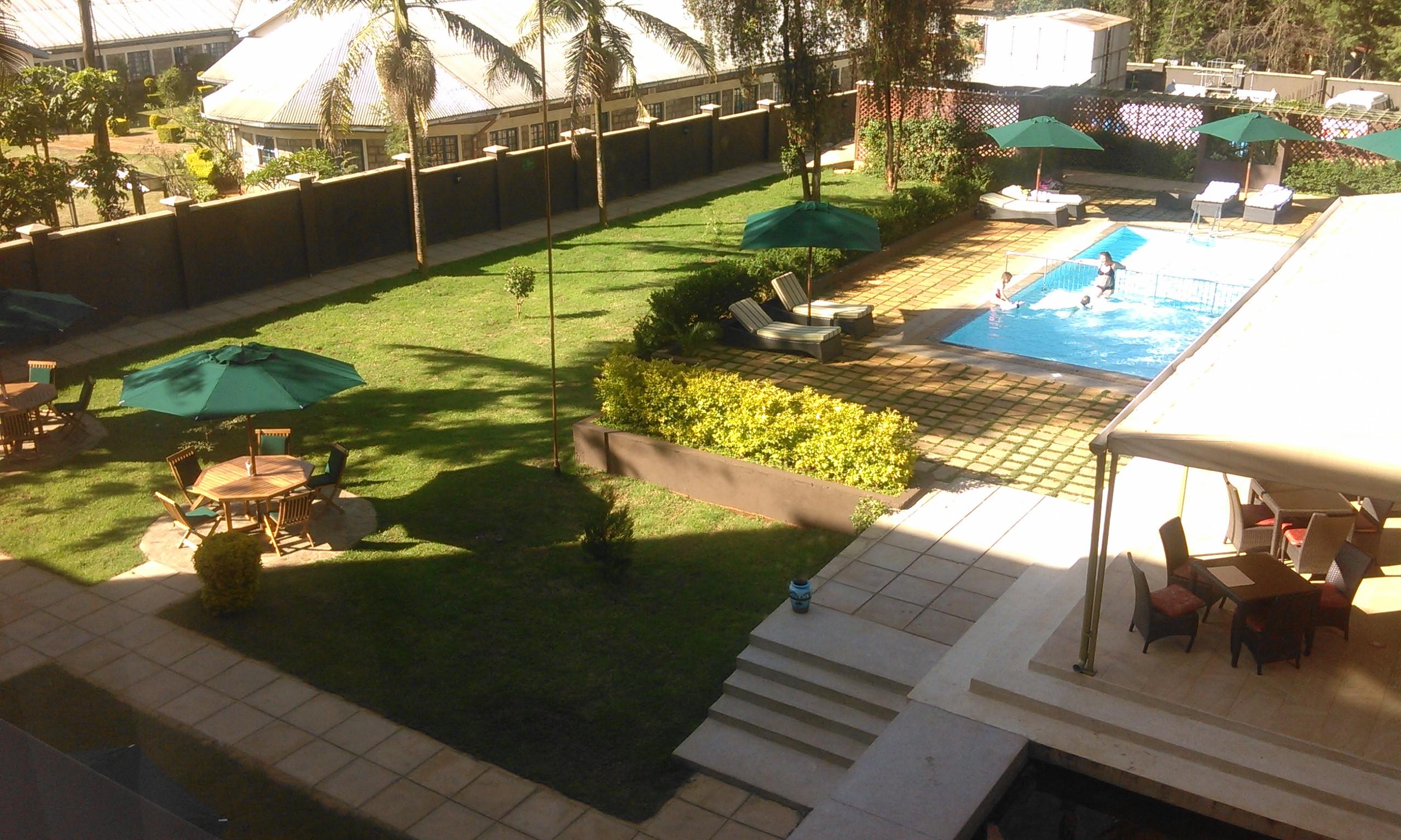 Boma Inn Eldoret Luaran gambar