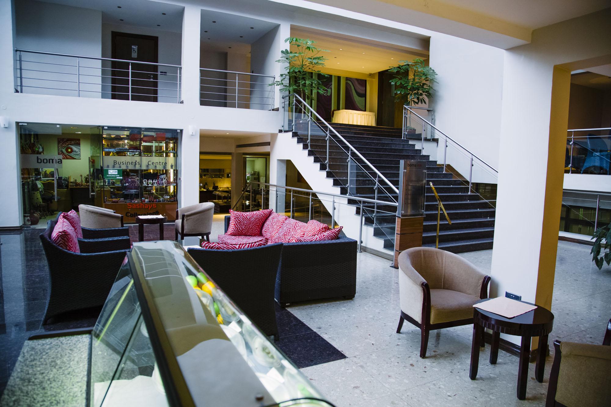 Boma Inn Eldoret Luaran gambar