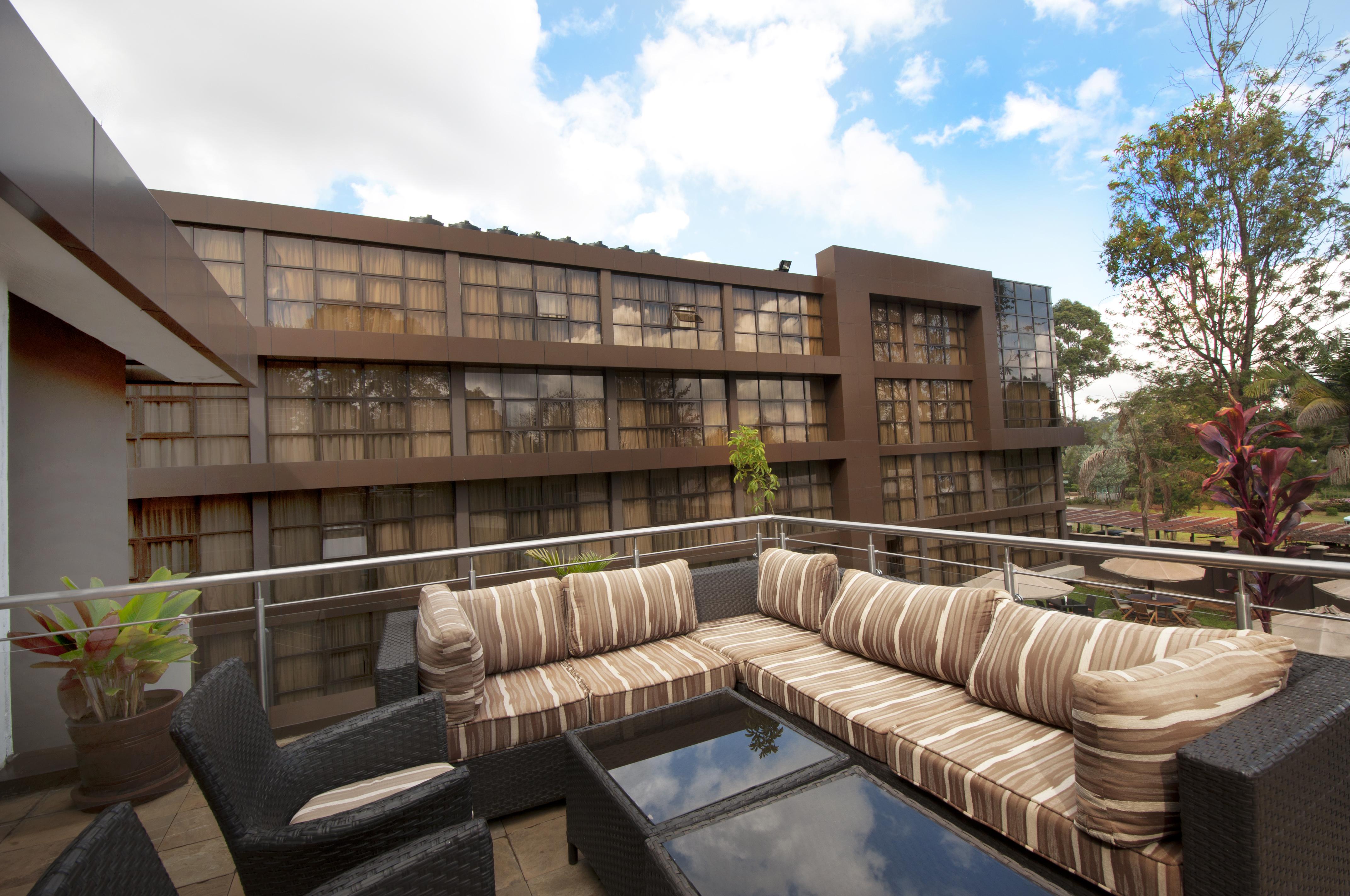 Boma Inn Eldoret Luaran gambar
