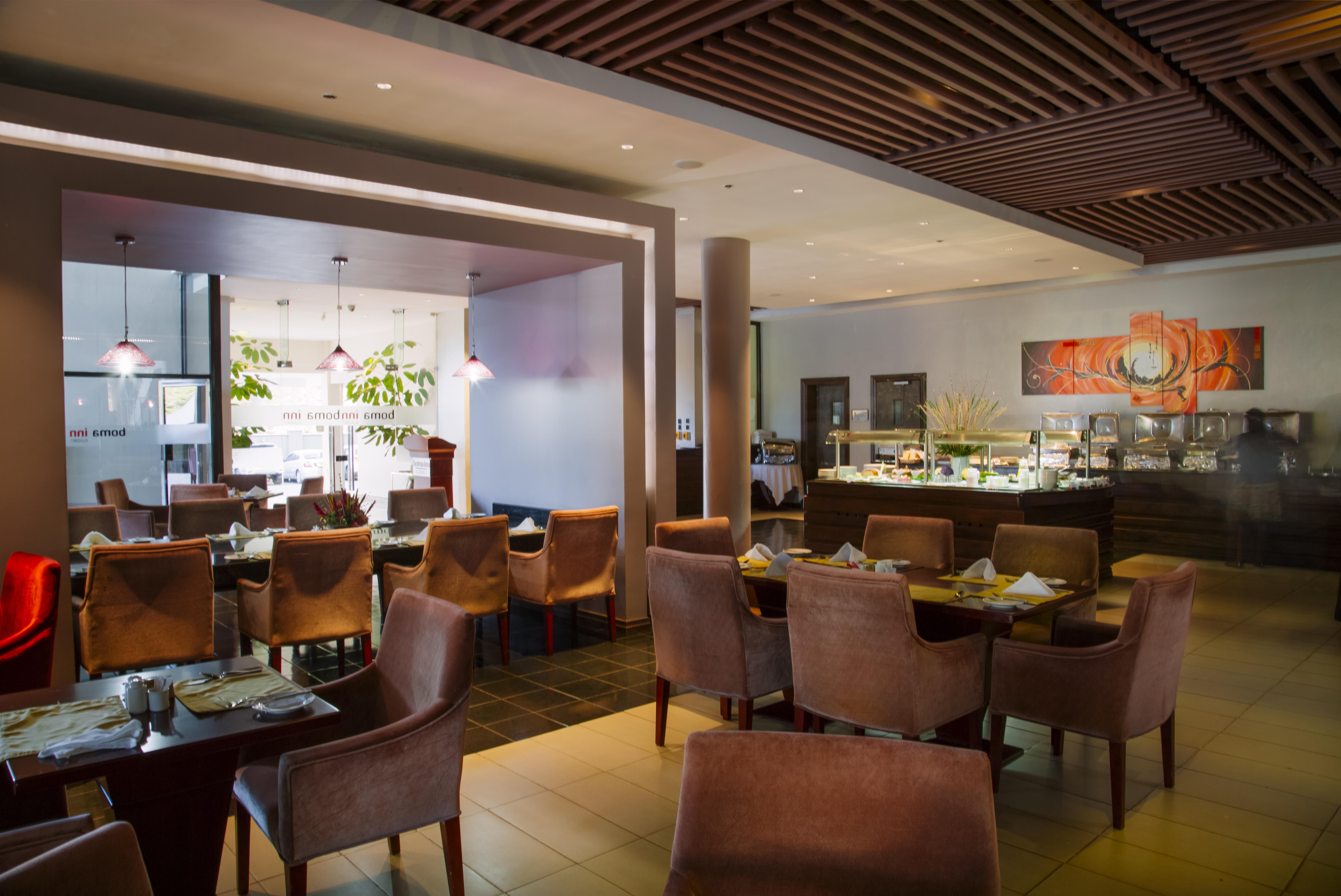 Boma Inn Eldoret Luaran gambar