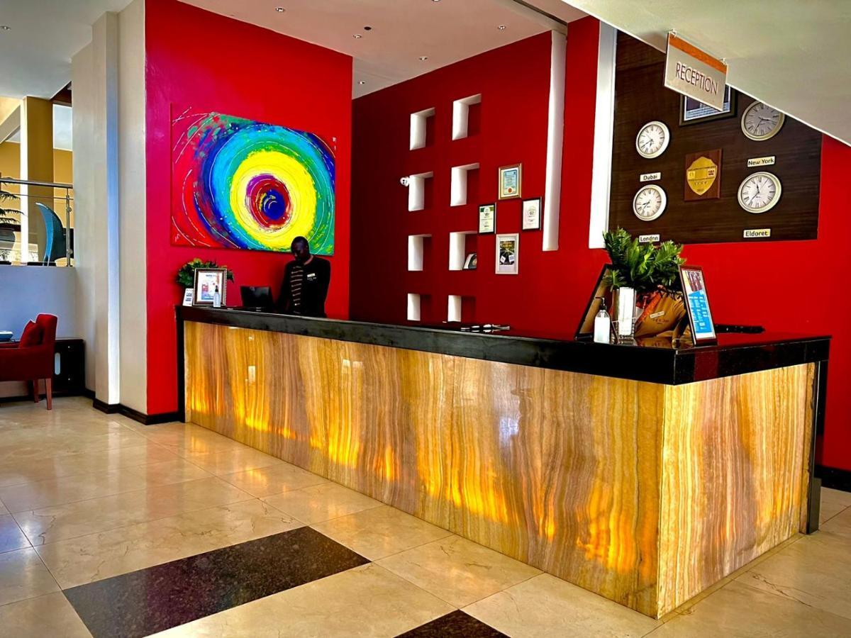 Boma Inn Eldoret Luaran gambar