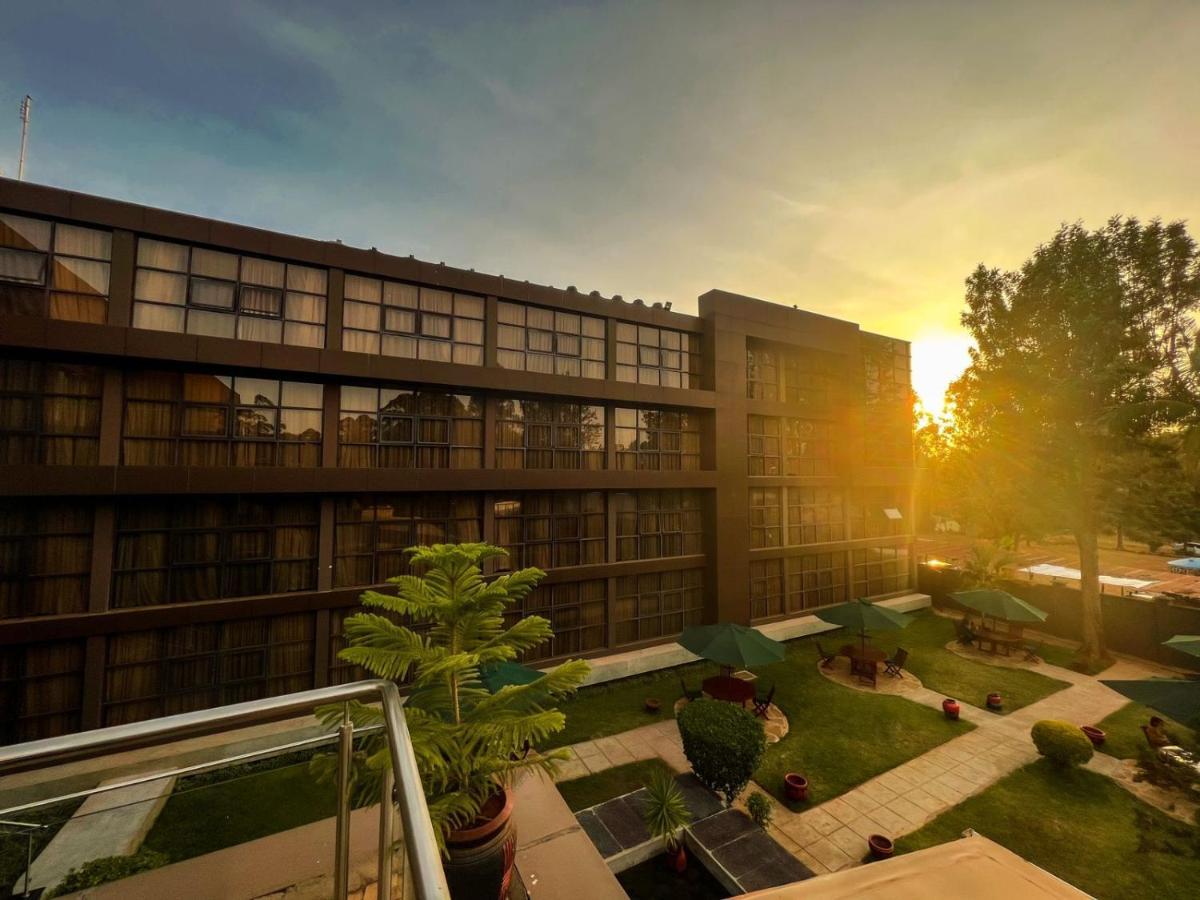 Boma Inn Eldoret Luaran gambar
