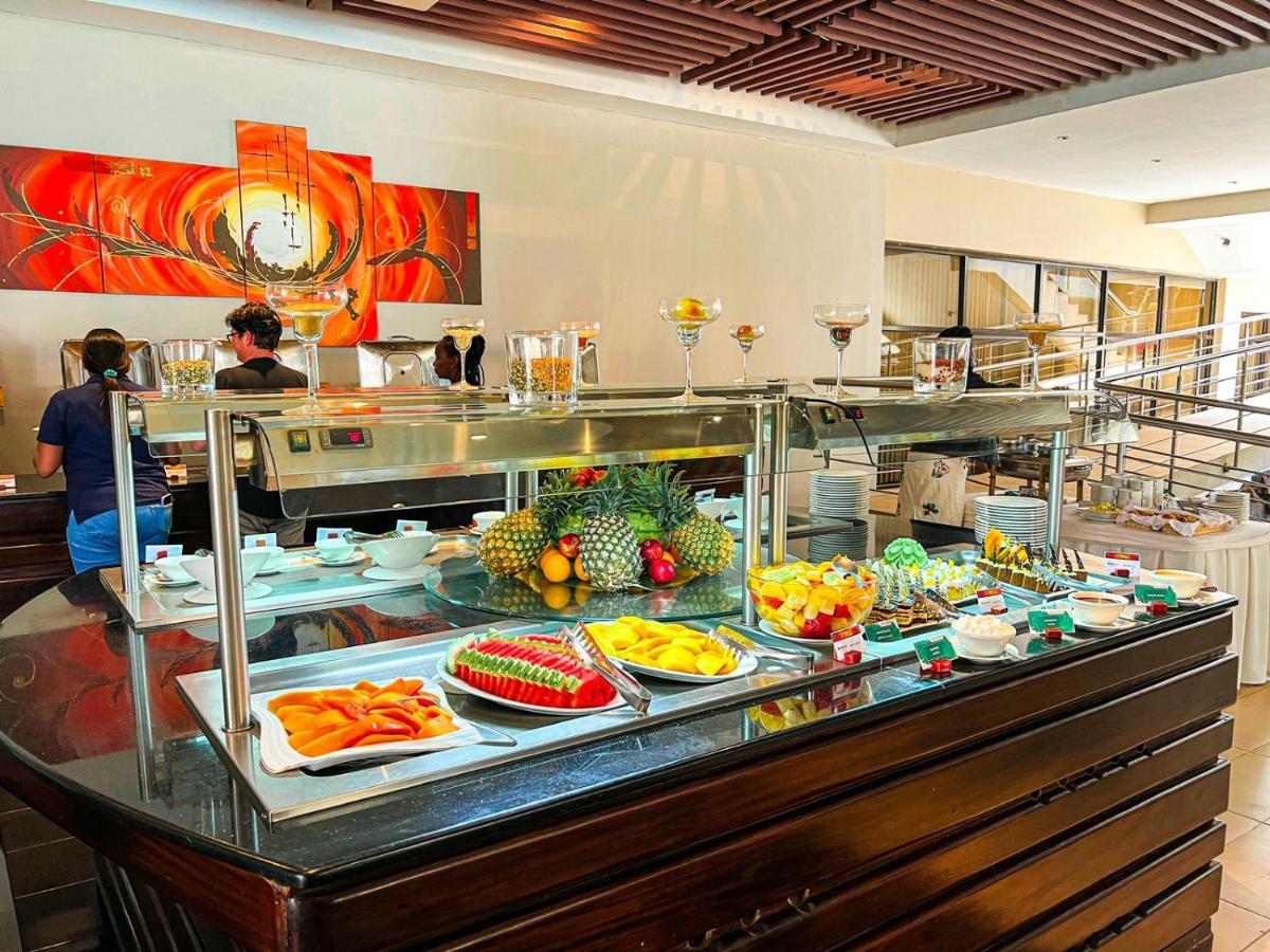 Boma Inn Eldoret Luaran gambar