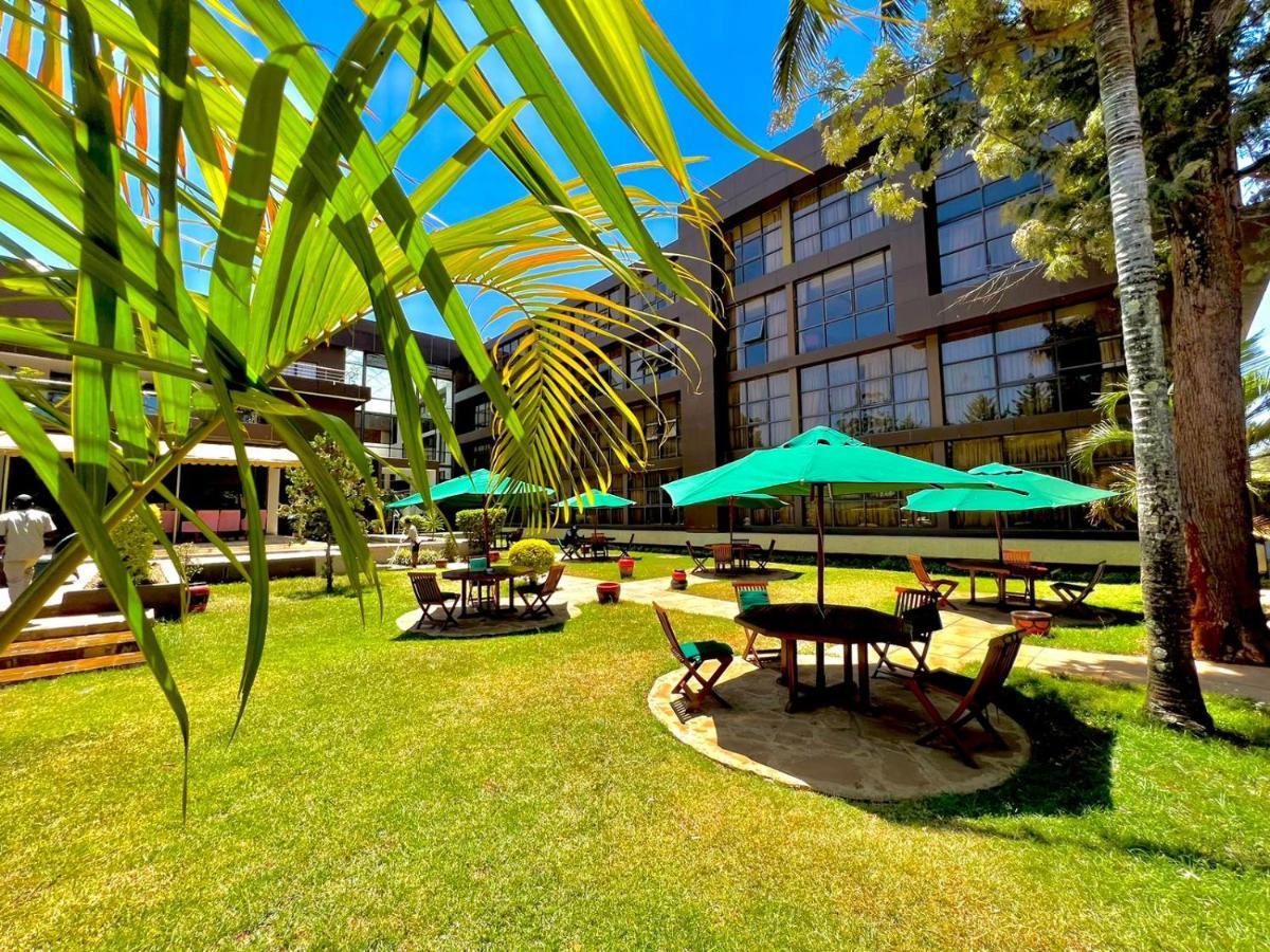 Boma Inn Eldoret Luaran gambar