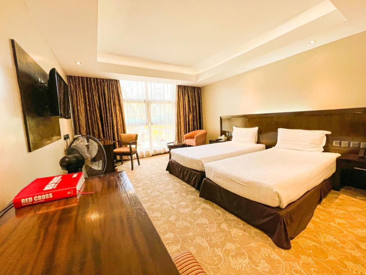 Boma Inn Eldoret Luaran gambar