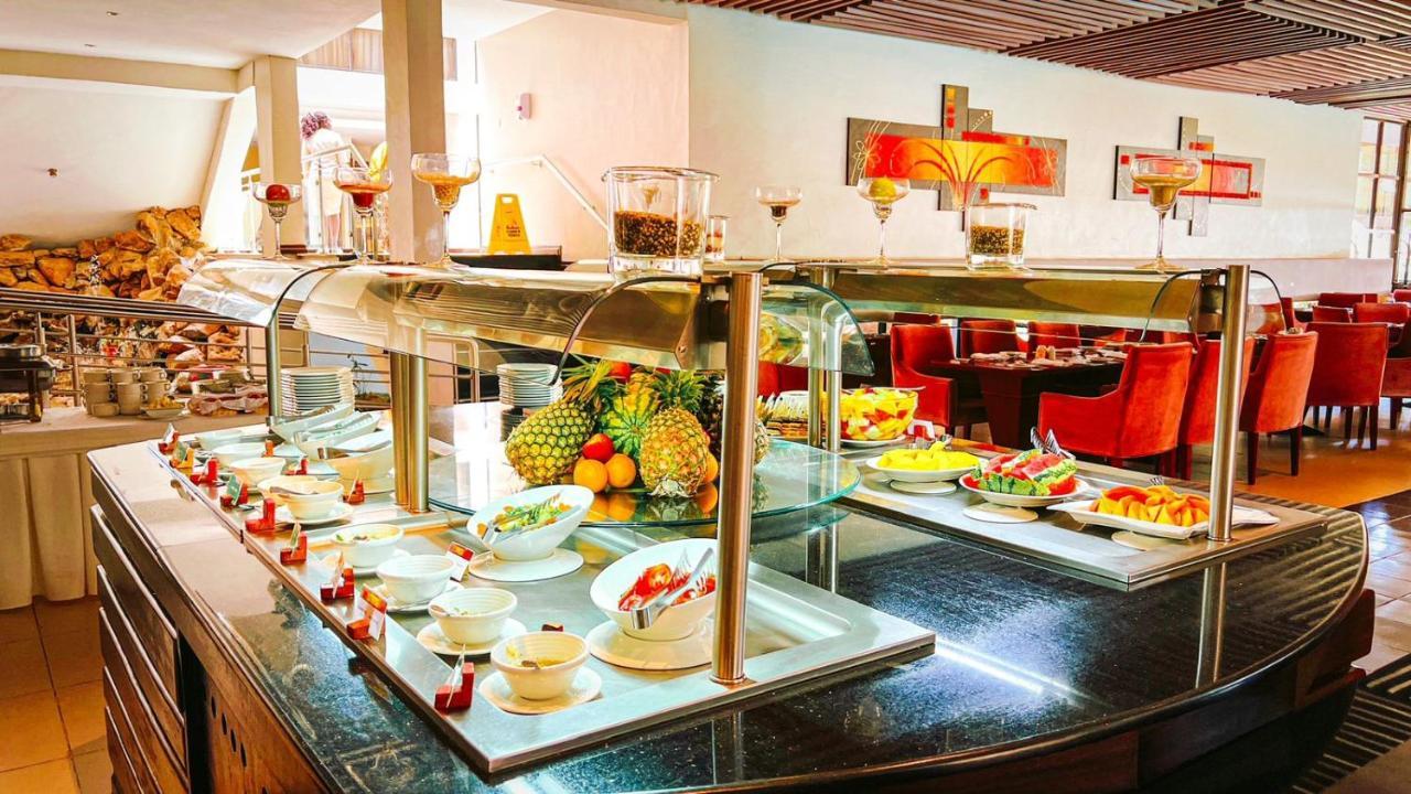 Boma Inn Eldoret Luaran gambar